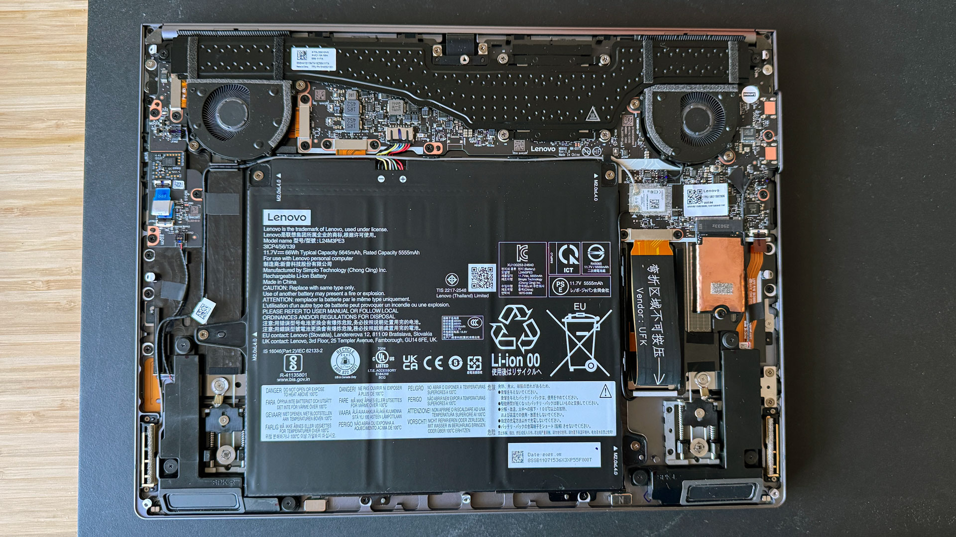 Lenovo ThinkBook Plus Gen 6 Rollable