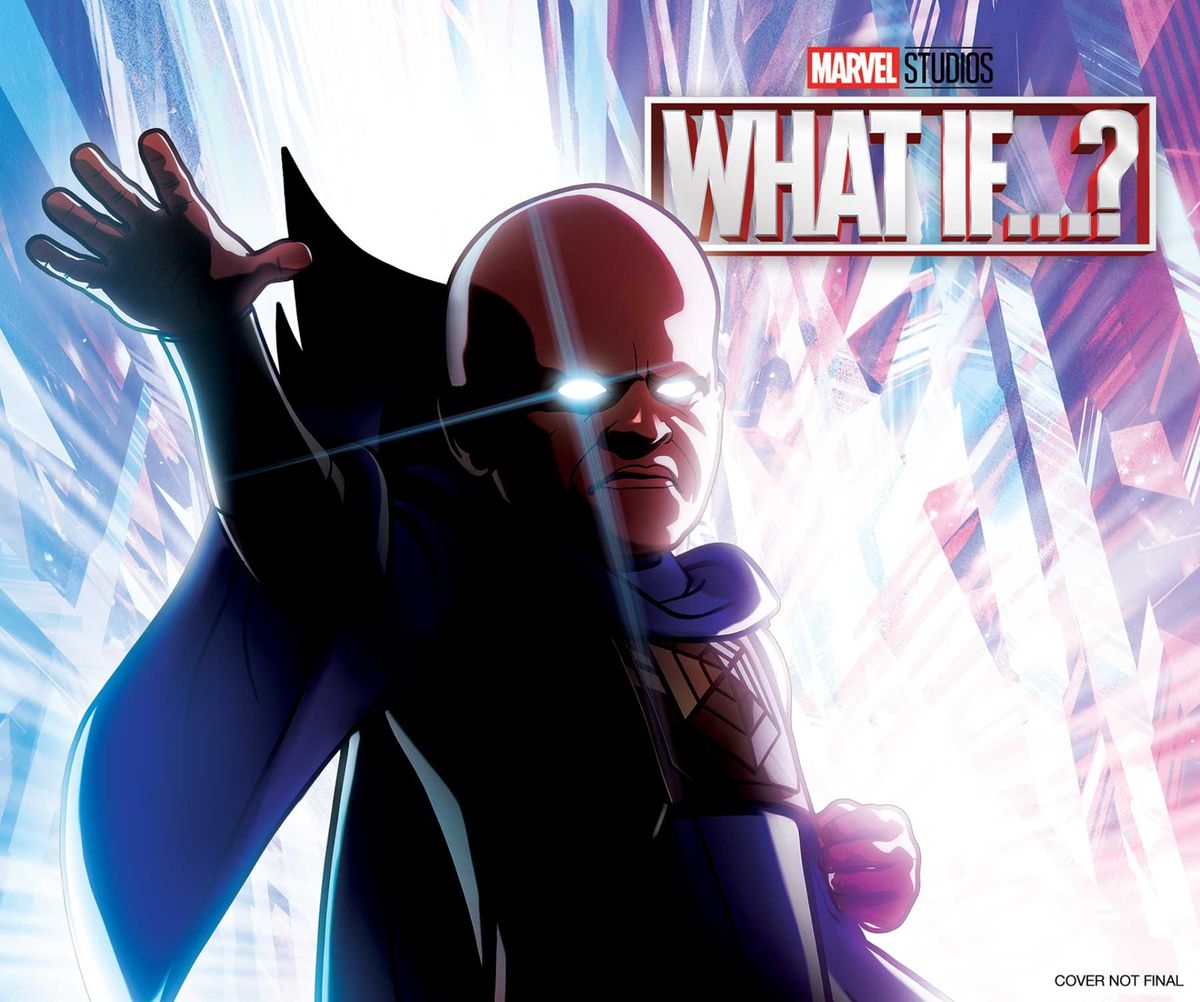 Marvel Comics July 2022 solicitations