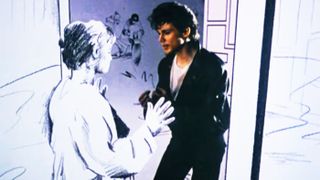 A-ha Take On Me video still 