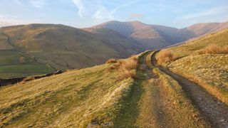 best walks in the Yorkshire Dales: Howgill Fells