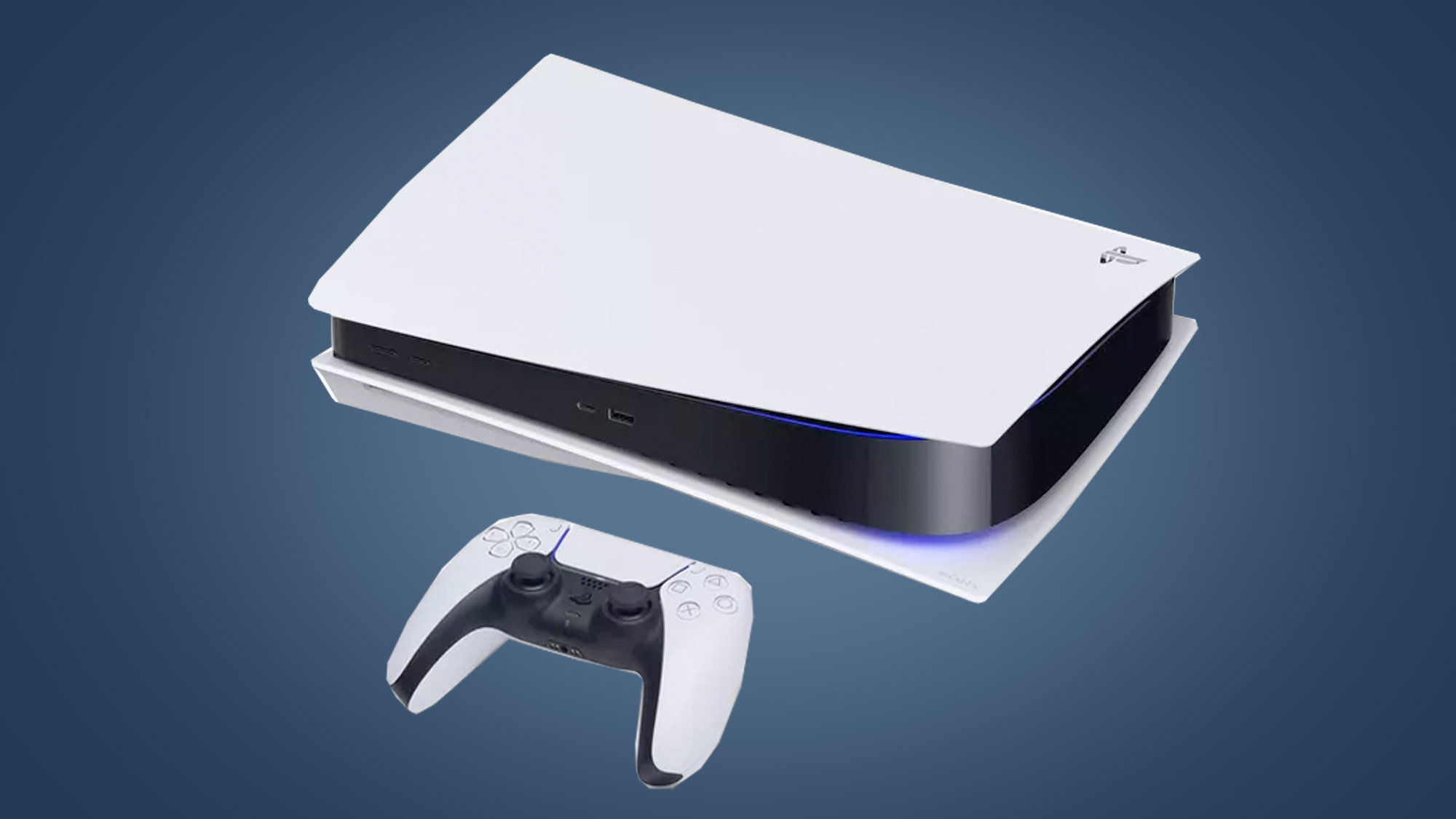 Приставка игровая sony playstation ps5 slim