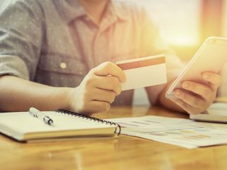 Check your credit-card balances frequently