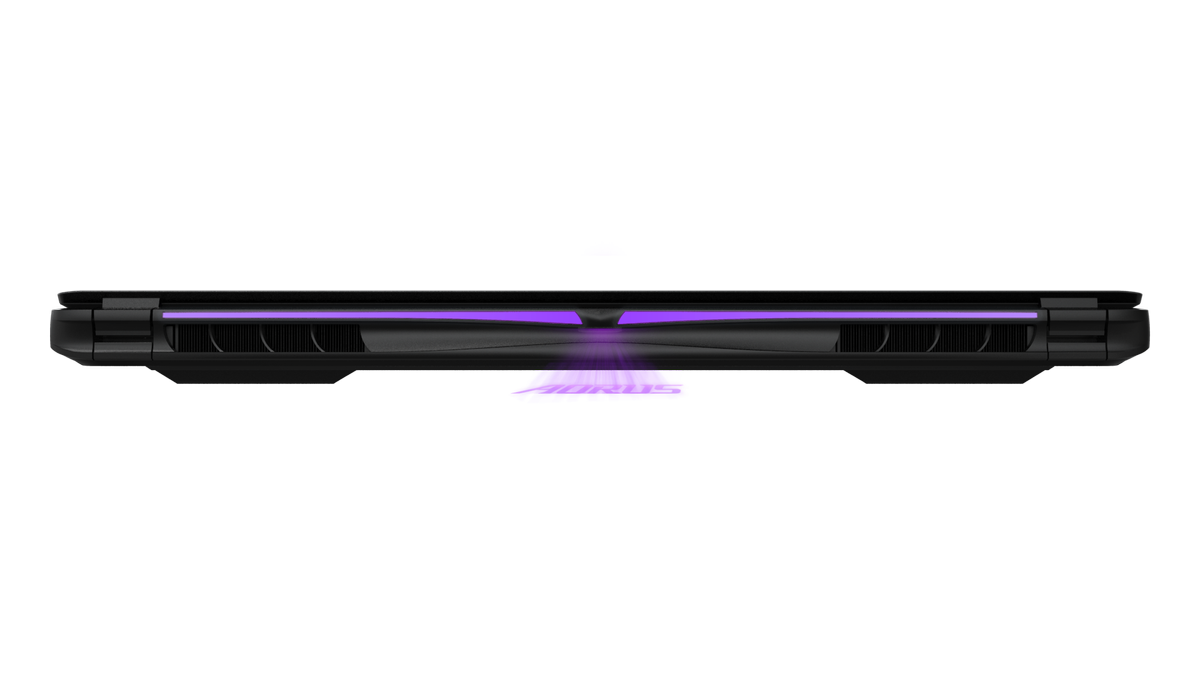 Gigabyte Aorus Master 16 Gen 2 gaming laptop