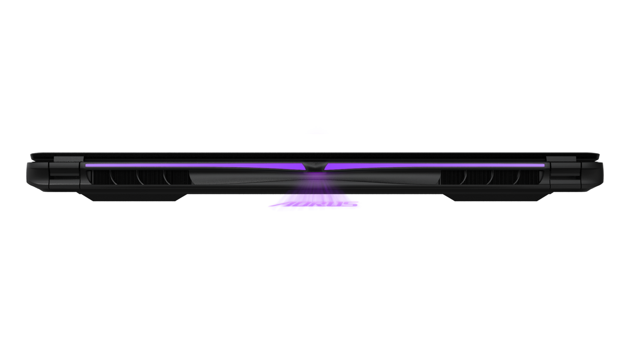 Gigabyte Aorus Master 16 Gen 2 gaming laptop