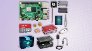 Labists Raspberry Pi 4 (4GB) Kit