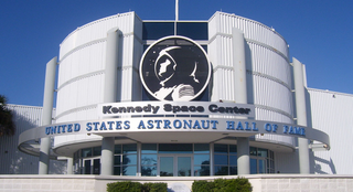 The U.S. Astronaut Hall of Fame