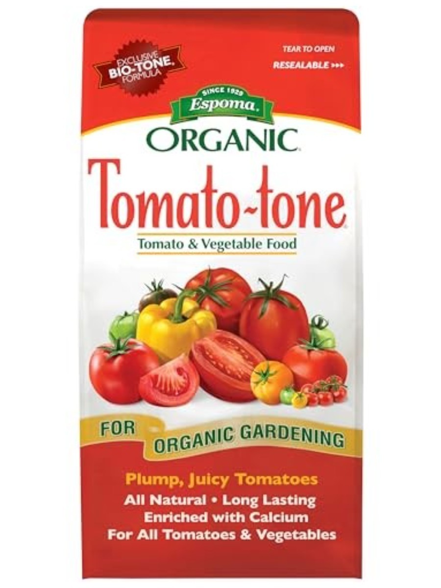 Espoma Organic Concentrated Tomato Plant Food
