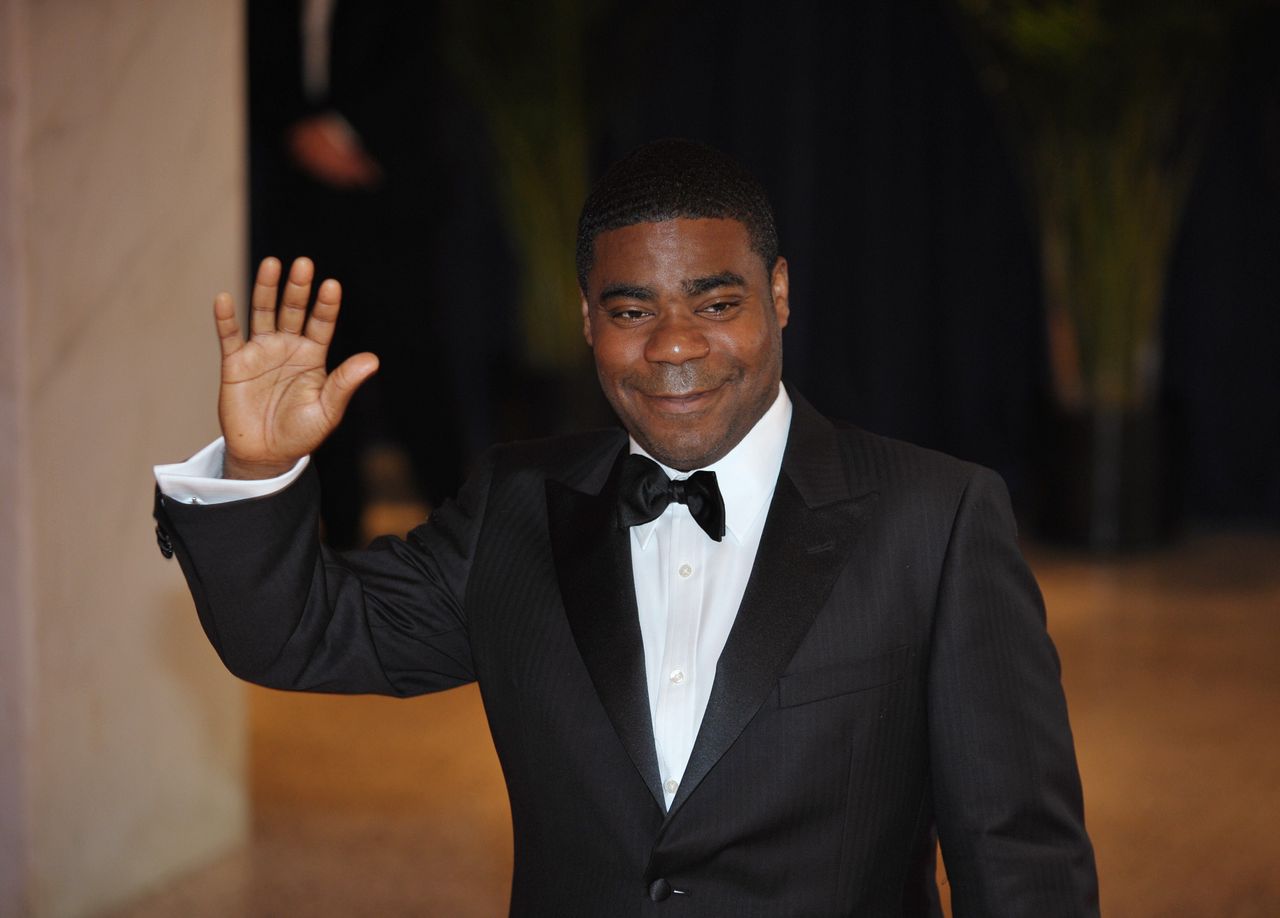 Tracy Morgan