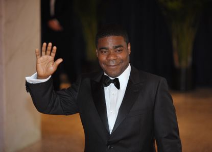 Tracy Morgan