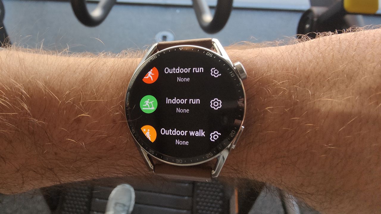 Huawei Watch GT 3 x Mo Farah