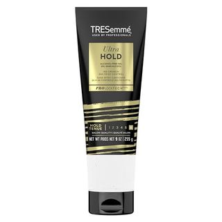 Tresemmé Alcohol-Free Gel Ultra Hold for 24h Frizz Control, With Pro Lock Technology, 9 Oz