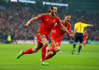 Soccer – UEFA Euro 2016 – Qualifying – Group B – Wales v Belgium – Cardiff City Stadium