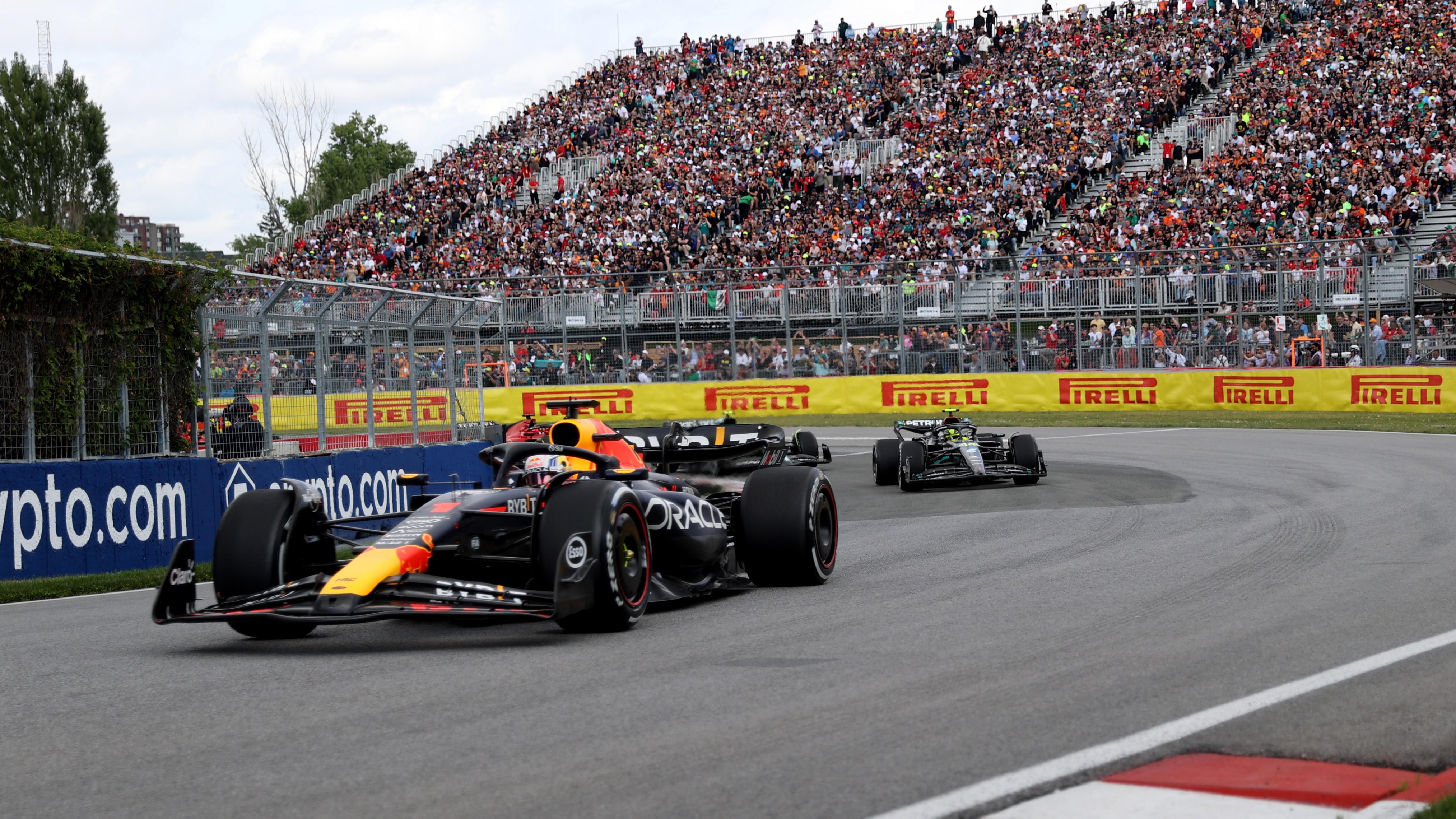 Austrian Grand Prix live stream how to watch F1 online from anywhere Race Day TechRadar