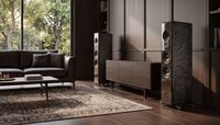 Audio Solutions Overture G4 floorstanding speakers 