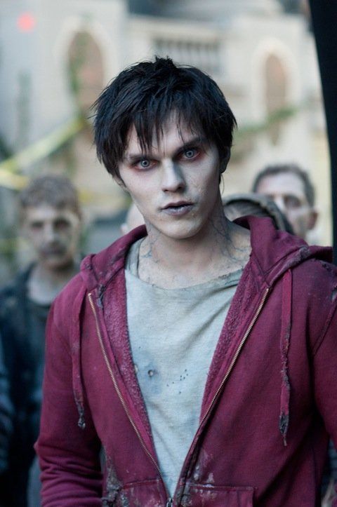 Warm Bodies Photos Show Nicholas Hoult As Zombie R | Cinemablend