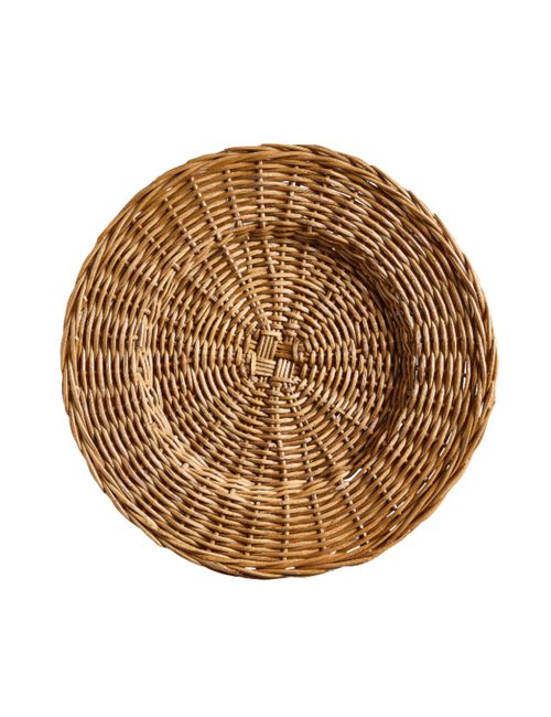 Alford Wicker Charger