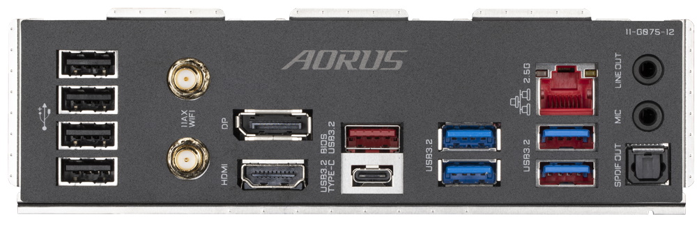 Gigabyte B660M Aorus Pro AX