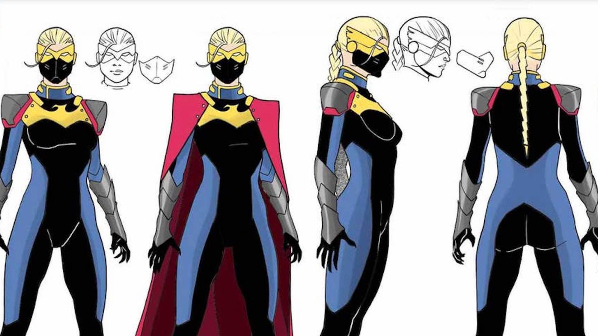 Spider-Gwen no more, Gwen Stacy goes Batgirl this summer | GamesRadar+