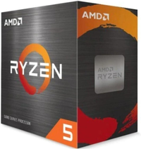 AMD Ryzen 5 5600X