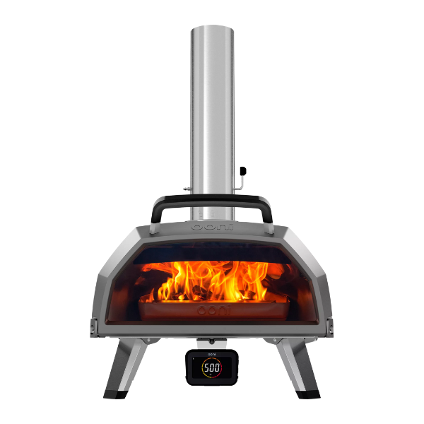 Ooni, Ooni Karu 2 Pro Multi Fuel Portable Outdoor Pizza Oven With Smart Ooni Connect