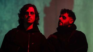 The Blue Stones publicity photo