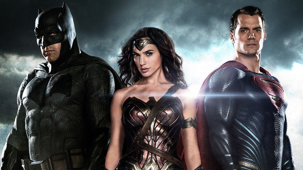 DC FanDome Schedule Includes 'The Batman', 'Black Adam', 'Superman