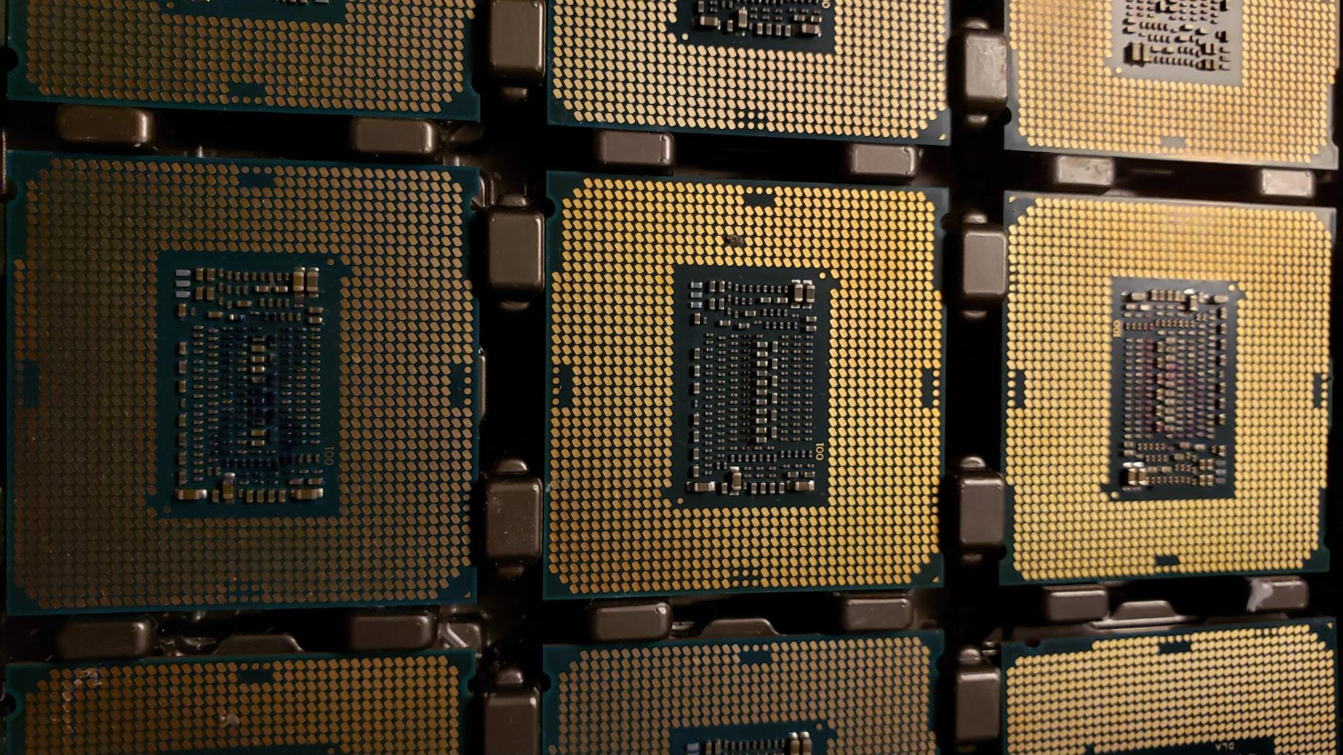 CPUs