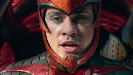 Dacre Montgomery as Jason Scott/Red Ranger in Power Rangers