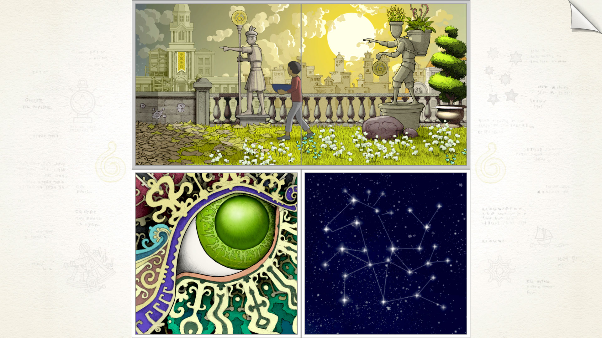 Best PC games: Gorogoa