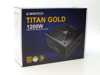 Montech Titan Gold 1200W ATX 3.0 PSU