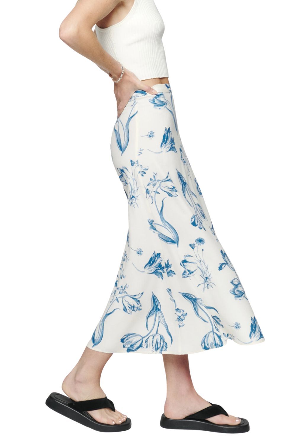 Reformation Petites Bea Skirt