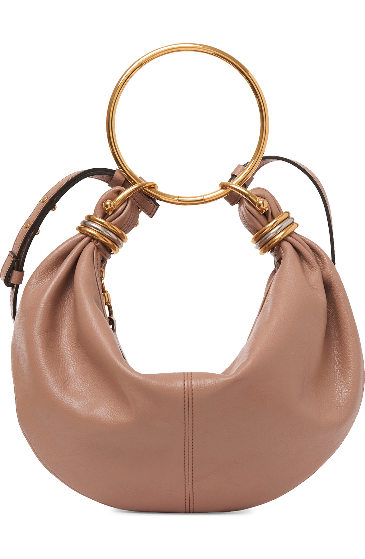 Small Bracelet Hobo Bag