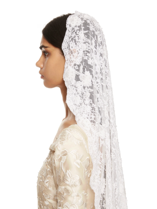 ANNIES IBIZA, Chantilly Veil