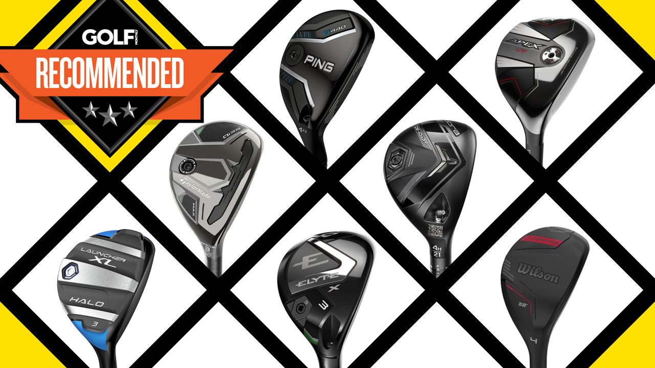 Best Hybrid Golf Clubs For High Handicappers