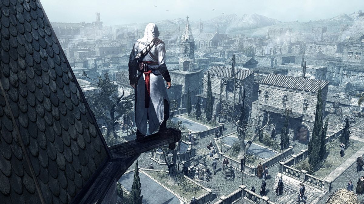 Assassin’s Creed showrunner is ‘no longer involved’ in the Netflix series