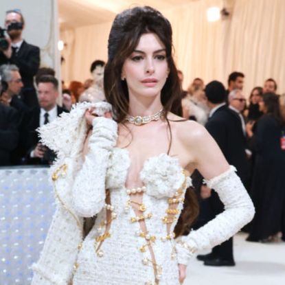 anne Hathaway met gala 2023