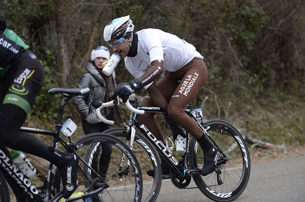 Canadian Hugo Houle (AG2R La Mondiale)