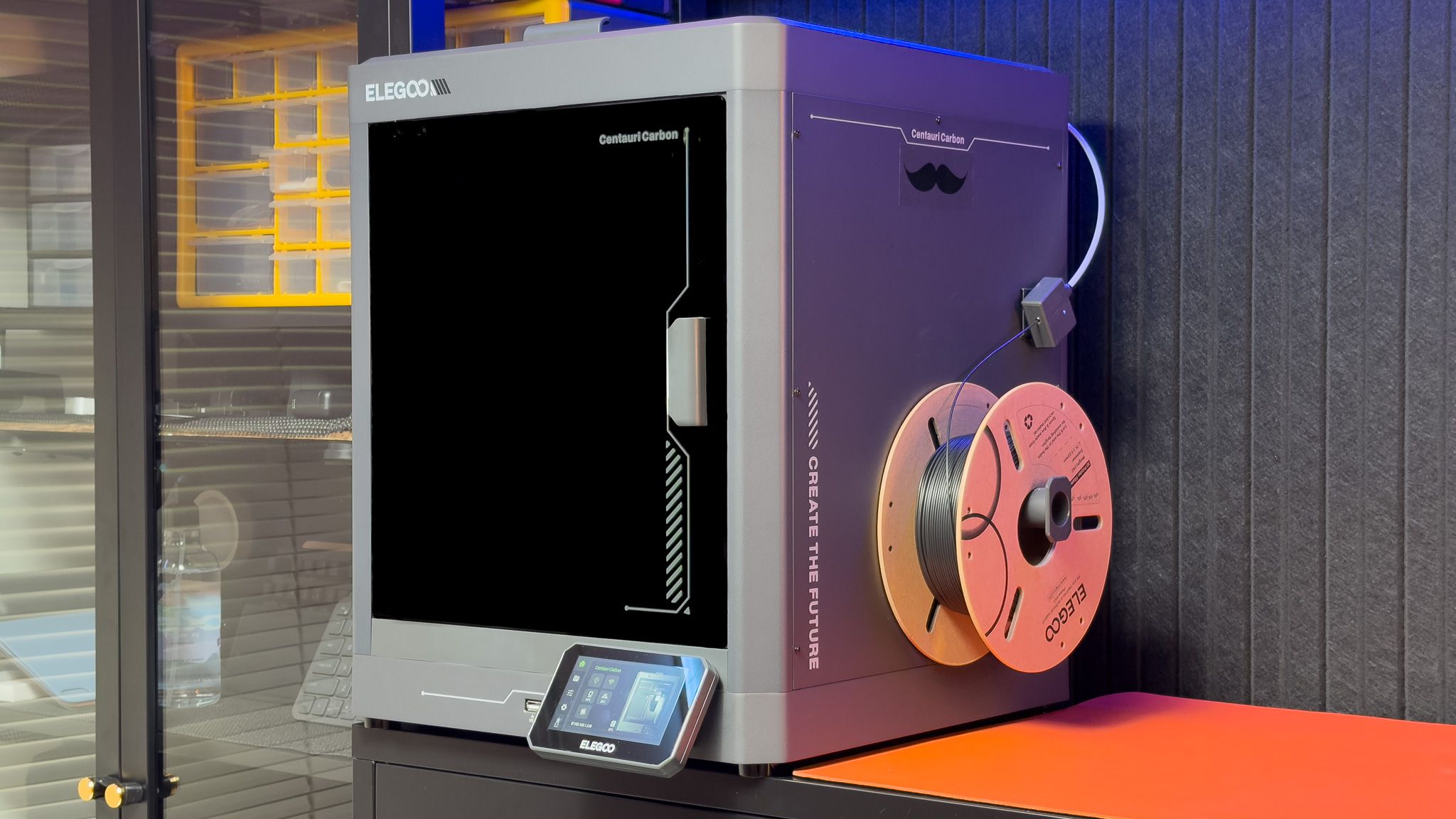 من این چاپگر سه بعدی مبتدی 300 دلاری را آزمایش کردم و شگفت زده شدم