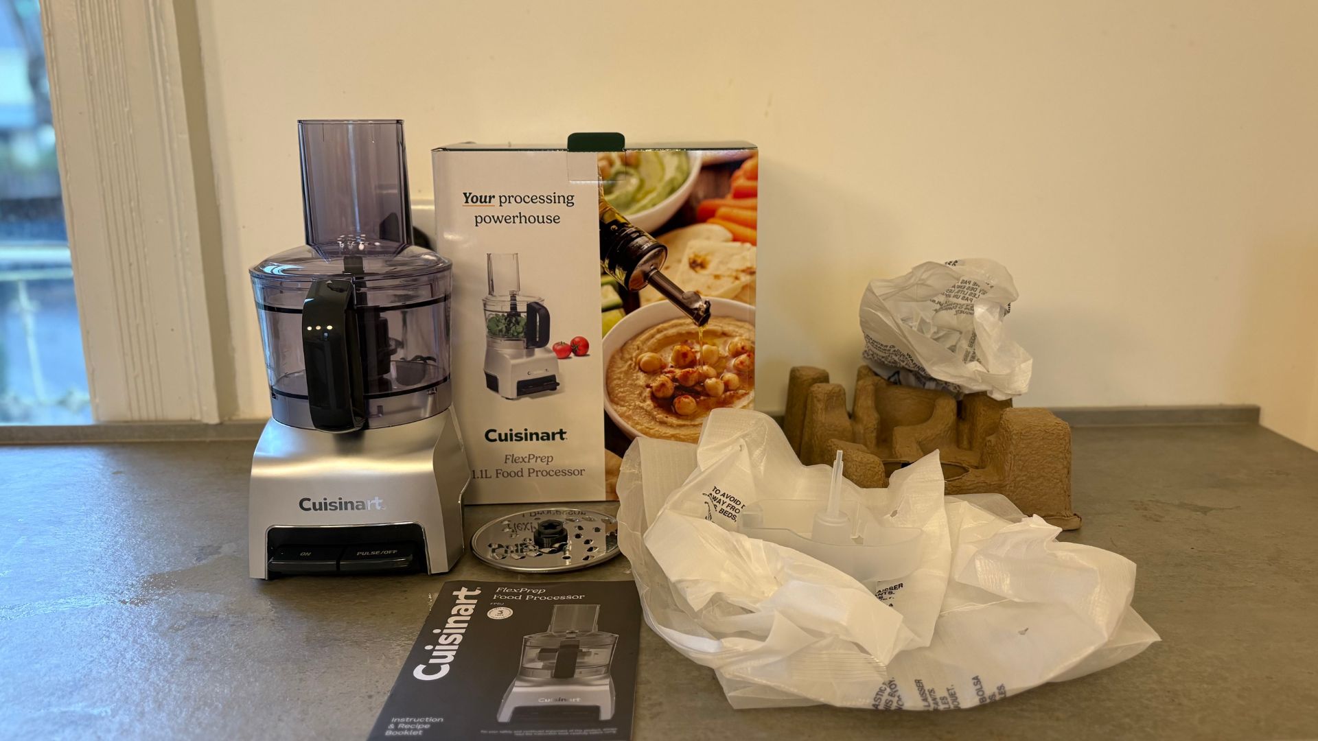 Testing the Cuisinart Pixie Chopper Mini Food Processor