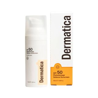 Dermatica Photodamage Defence Sunscreen SPF50