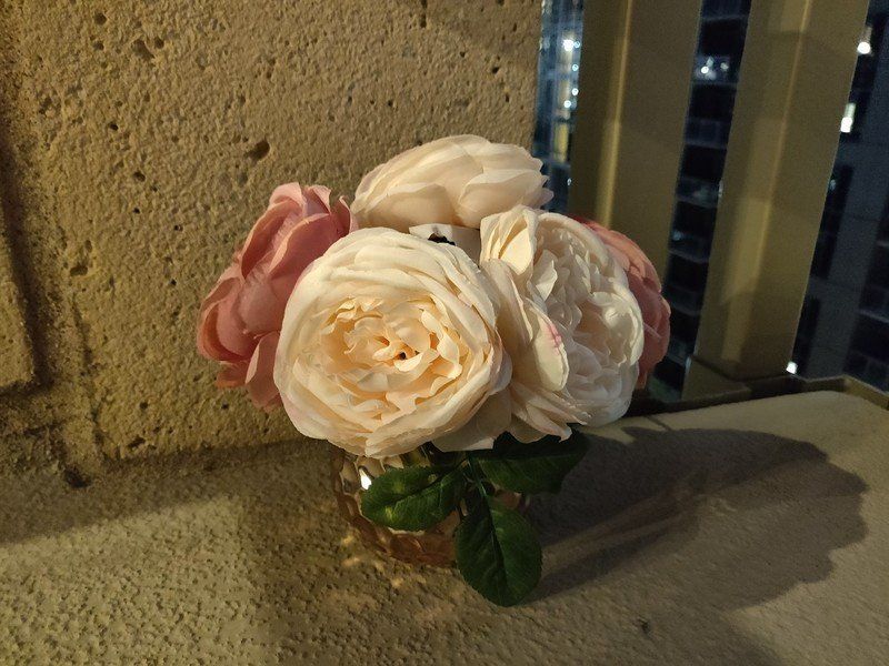 OnePlus 6 low light camera sample