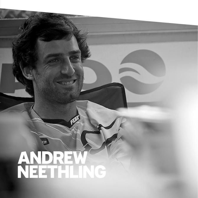 Andrew Neethling (Giant Factory Off-Road Team)