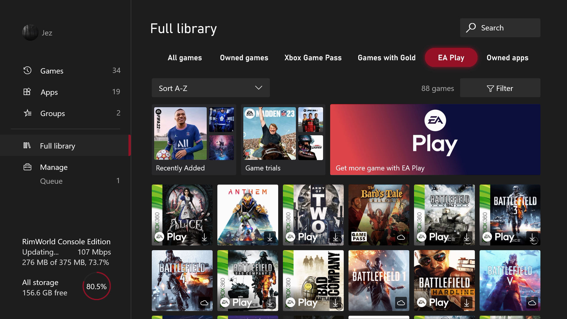 New Xbox app for PC surfaces, combines Xbox Game Pass, store, and