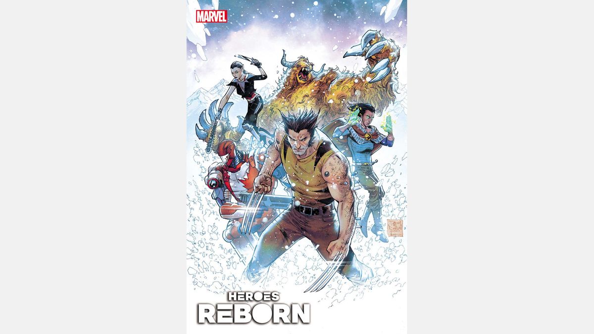 Marvel Comics June 2021 solicitations