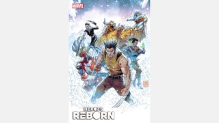 Marvel Comics June 2021 solicitations