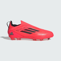 Adidas F50 Pro Laceless Firm Ground Cleats Kids