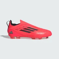 Adidas F50 Pro Laceless Firm Ground Cleats Kids