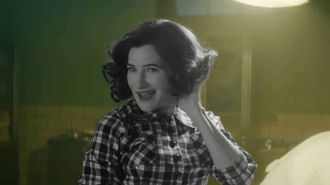 Agatha All Along