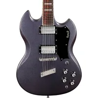 Guild Polara DeluxeMahogany body | Mahogany neck | Rosewood fretboard | HH pickups