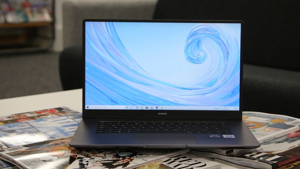 Huawei MateBook D 15 (2020) review | TechRadar